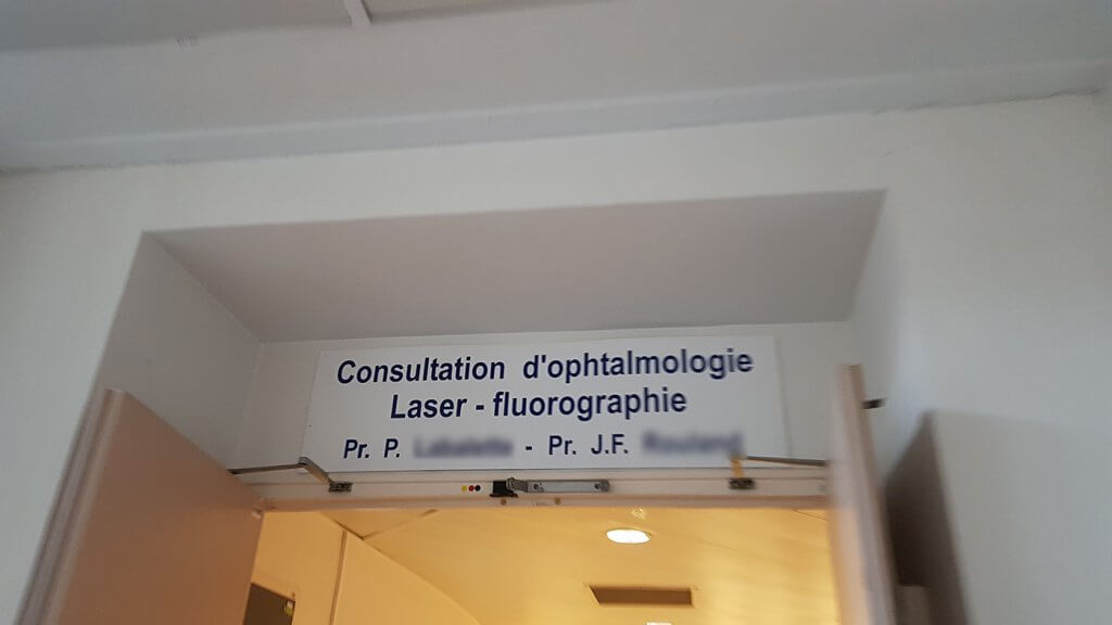 consultation operation laser lille