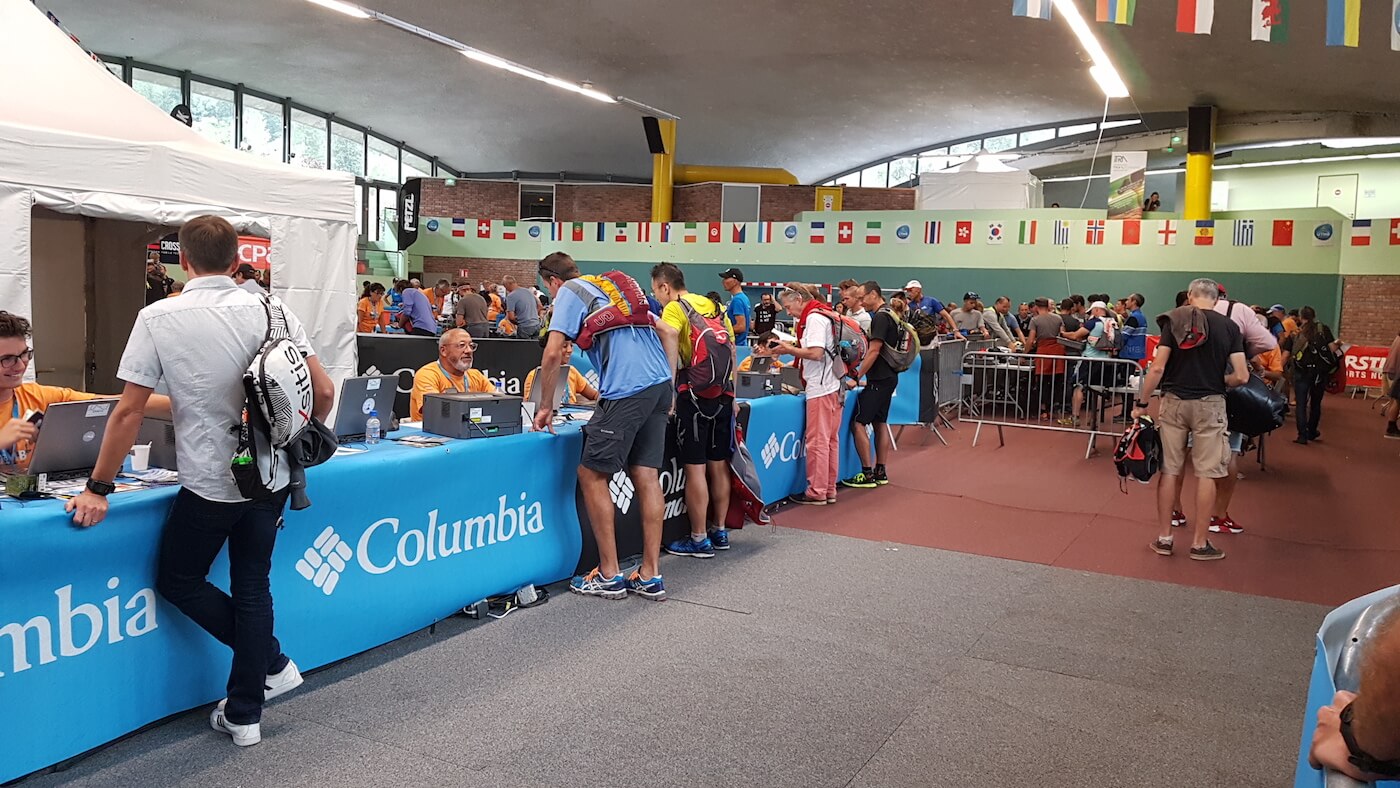 dossard utmb