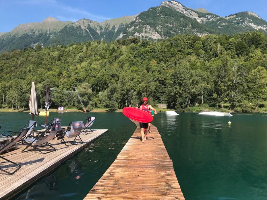 Wam Park - Savoie - Montailleur Avis