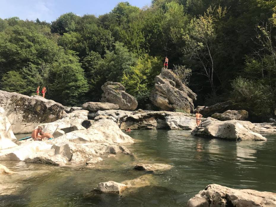 Les du Fier randonnée Sportif amateur