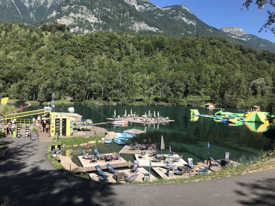 Wam Park - Savoie - Montailleur Avis